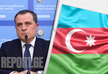 Minister of Foreign Affairs of Azerbaijan responds to 3 + 3
