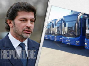 Kakha Kaladze: Minibuses will be completely replaced