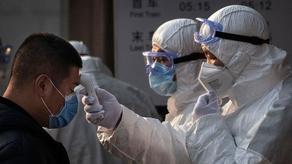 За сутки в Китае выявлено 11 случаев COVID-19
