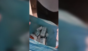 Large amounts of illegal psychotropic medications seized In Tbilisi, Batumi