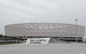 ЕВРО-2020: Сегодня состоится первый в столице Азербайджана матч