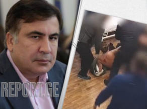 Minister of Justice: We have arguments as to why Saakashvili's personal footage was made public