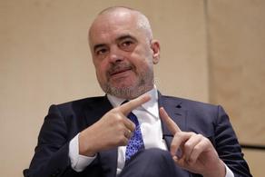 ალბანეთის პრემიერ-მინისტრი კოსოვოსთან გაერთიანების მომხრეა