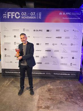 Levan Koguashvili's film wins 3 awards