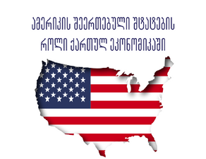 Роль США в грузинской экономике