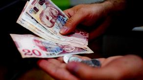 Средняя зарплата в бизнес-секторе Грузии составила 1 227 лари в месяц