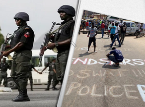 ნიგერიაში პოლიციამ დემონსტრანტებს ესროლა