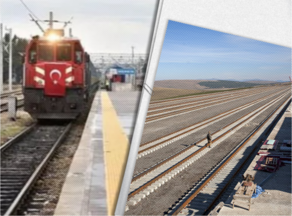 Turkish-Chinese export train lasted 21 hours in Georgia