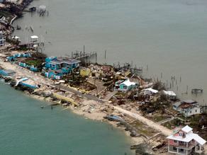 დორიანმა ბაჰამის კუნძულები 7 მილიარდი დოლარით დააზარალა