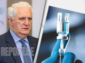 NCDC head Amiran Gamkrelidze names cause of falling vaccination rate