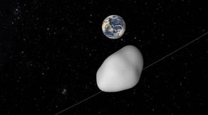 NASA: 1 сентября к Земле приблизится астероид