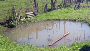 Three-year-old child drowns in a well in Samtredia