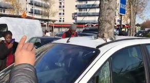 Tree growing through car in France proves to be puzzle