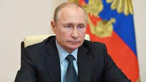 Putin: Constitution of the USSR contained a time bomb