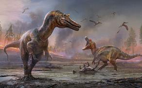 ბრიტანელმა მეცნიერებმა დინოზავრის ორი ახალი სახეობა აღმოაჩინეს