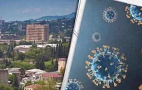 Abkhazia coronavirus: 100 new cases recorded