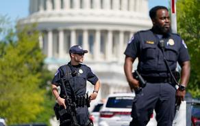 Мужчина планировал взорвать пикап возле здания Конгресса