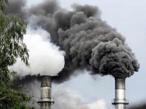 Штрафы за выброс вредных веществ в воздух будут ужесточены - ФОТО