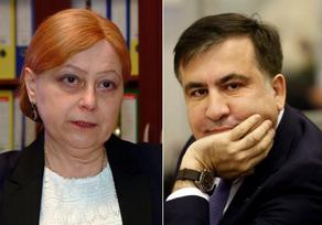 Empathy Center head says ex-leader Saakashvili should be released from custody