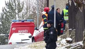 Восемь человек погибли во время пожара в Чехии