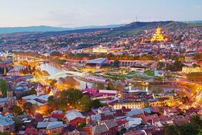 Тбилиси назван самым безопасным городом в Европе