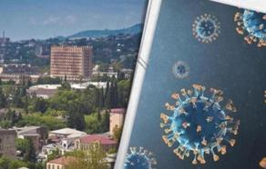 В Абхазии выявили 78 новых случая коронавируса