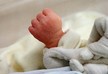 Mother leaves newborn in the Kutaisi maternity hospital