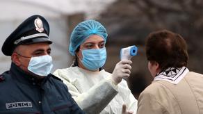 Number of infected with coronavirus increases to 329 in Armenia