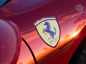 Ferrari-მ საიუბილეო ლოგო შექმნა