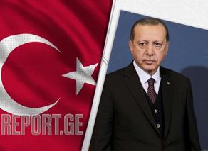 Recep Tayyip Erdogan: Turkey is ready to help ease tensions between Russia and Ukraine