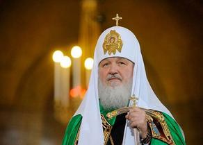 Патриарх Кирилл: Конфликт происходит на территории исторической Руси