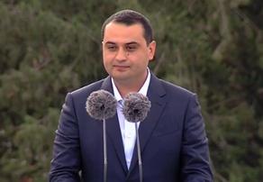 Ruling party presents Marneuli-Gardabani representative candidate MP