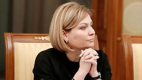 Russia's Minister of Culture has COVID-19