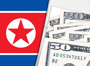 North Korea stops receiving US dollars
