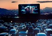 All tickets for first session of Drive-in cinema sold
