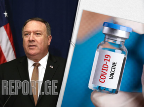 Mike Pompeo says Beijing pushing questionable vaccines’