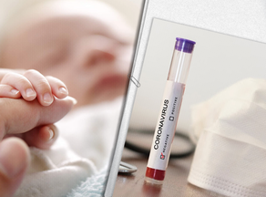 Three-month-old baby tests positive for COVID-19 in Kakheti