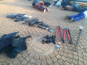 В Йоханнесбурге пять человек были убиты на территории церкви