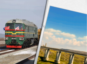 По железной дороге Баку-Тбилиси-Карс будет транспортироваться российская пшеница