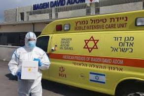 Число инфицированных COVID-19 в Израиле возросло до 16 492