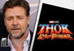 Russell Crowe to play Zeus in the new Thor