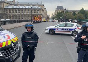Во Франции нападавший в костюме ниндзя был убит полицией