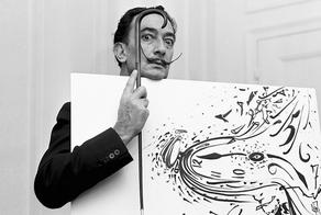 More than 10 works of Salvador Dali stolen in Stockholm