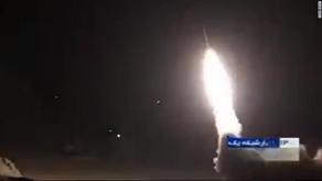 Iran threatens with a new missile attack on US base in Iraq -  Updated