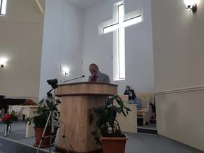 Georgia’s Baptist Churches Union marks Easter