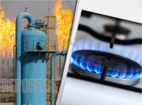 Азербайджан поставил в Европу 1,1 миллиарда кубометров газа