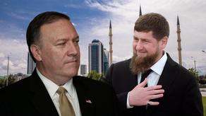 Ramzan Kadyrov imposes sanctions on Mike Pompeo