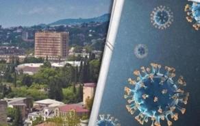 В Абхазии увеличилось количество инфицированных и жертв коронавируса