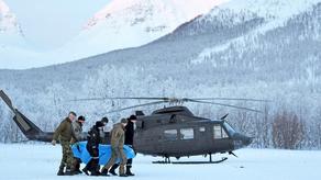 The Russian tourist found dead in Gudauri avalanche