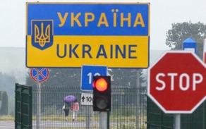 Ukraine locks down its borders